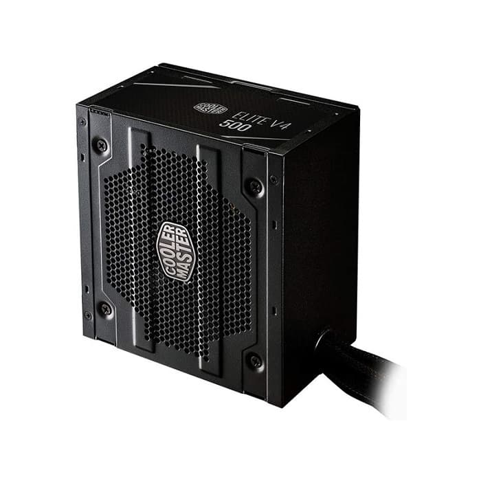 منبع تغذیه کامپیوتر کولرمستر Cooler Master ELITE 500 V4 فروشگاه