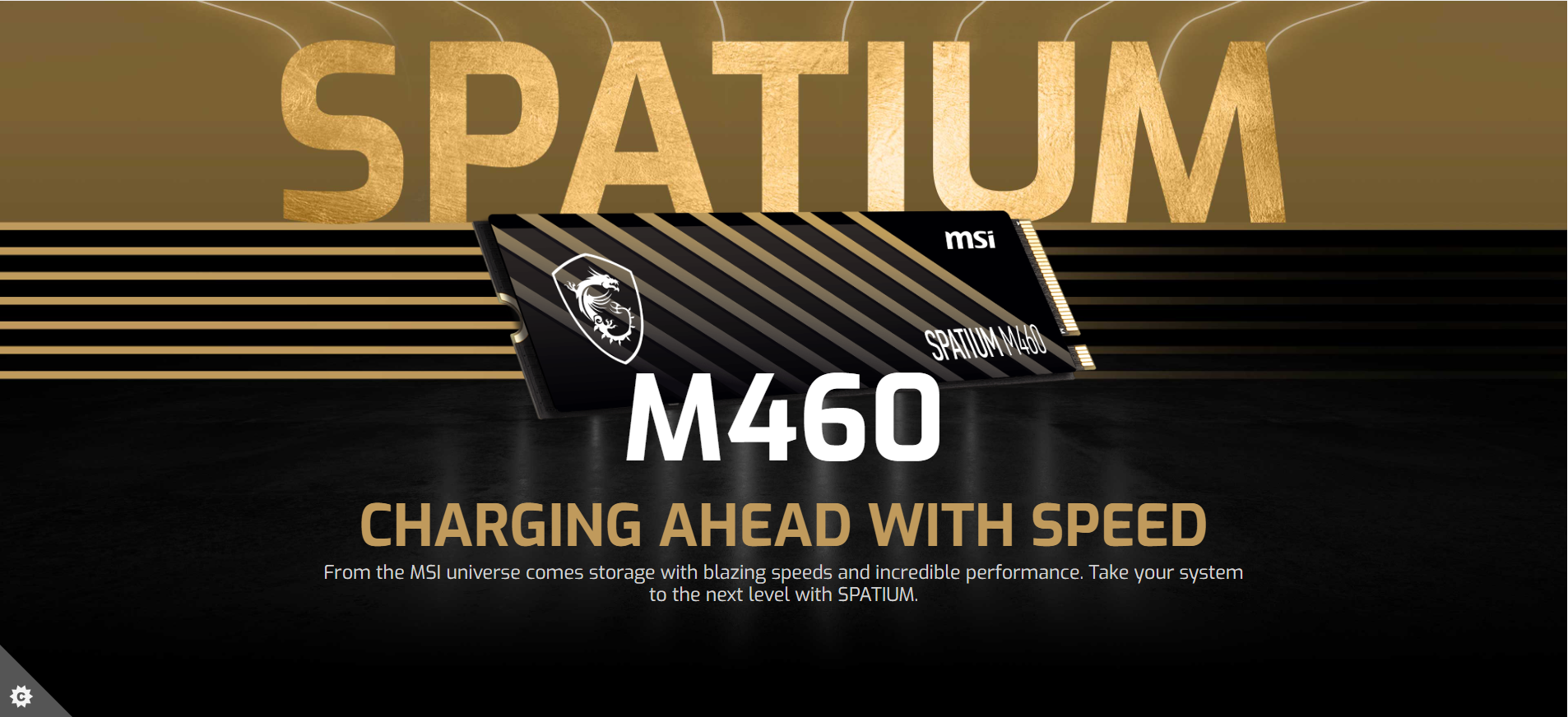 SPATIUM M460 1TB
