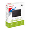 هارد دیسک اکسترنال Toshiba Canvio Basics 1TB