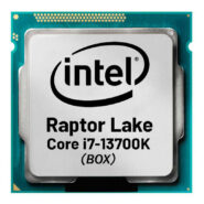 پردازنده اینتل corei7 13700K BOX