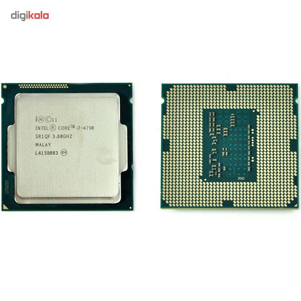 قیمت پردازنده اینتل haswell سری Core i7-4790