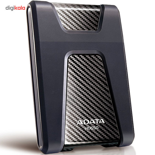 خرید هارد اکسترنال ای دیتا HD650 دو ترابایت از دیاتل