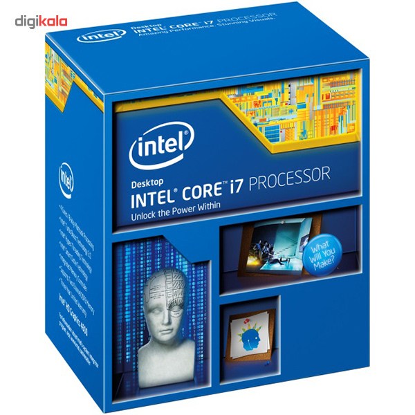 خرید اینترنتی پردازنده اینتل haswell سری Core i7-4790