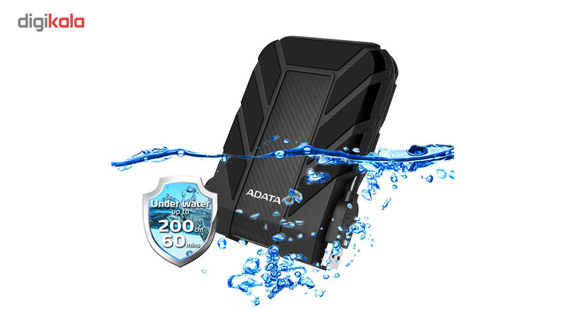 خرید هارد اکسترنال ای دیتا HD710 Pro یک ترابایت از دیاتل
