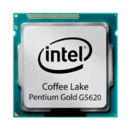 پردازنده اینتل Pentium Gold G5620 Tray