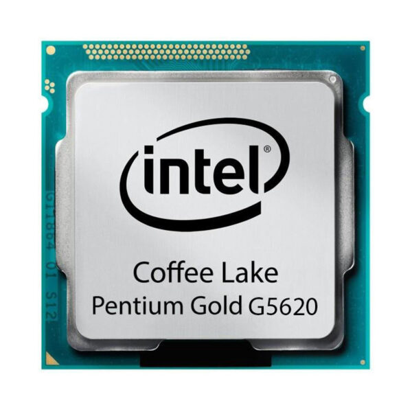پردازنده اینتل Pentium Gold G5620 Tray