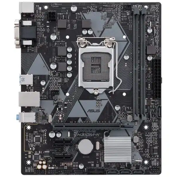 مادربرد ایسوس مدل PRIME ASUS H310M-K