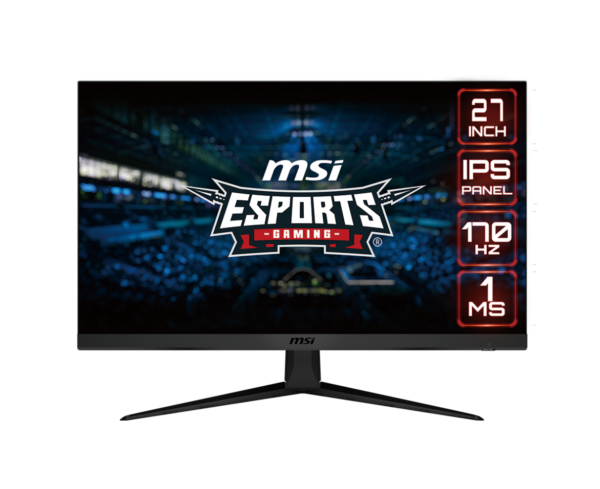 مانیتور گیمینگ ام اس آی مدل MSI G2712