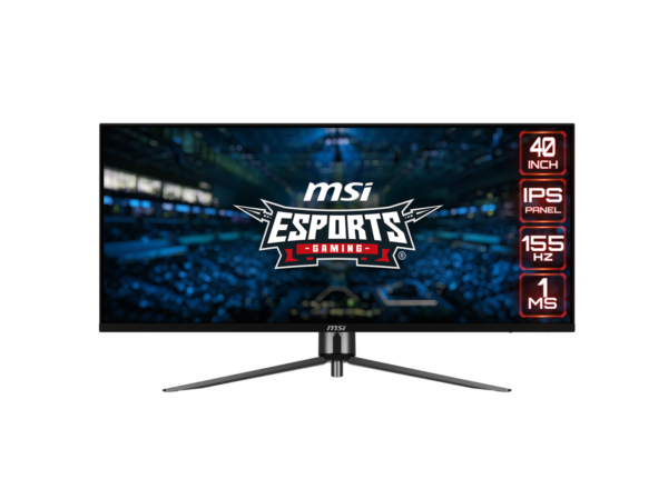 مانیتور گیمینگ ام اس آی مدل MSI MAG401QR