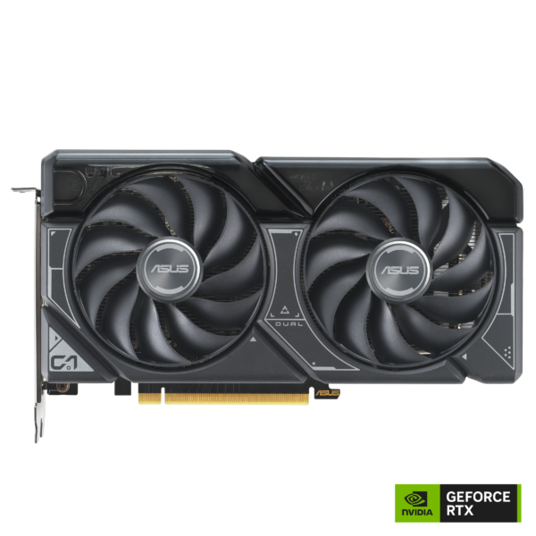 کارت گرافیک ایسوس مدل ASUS Dual GeForce RTX 4060 OC Edition 8GB GDDR6