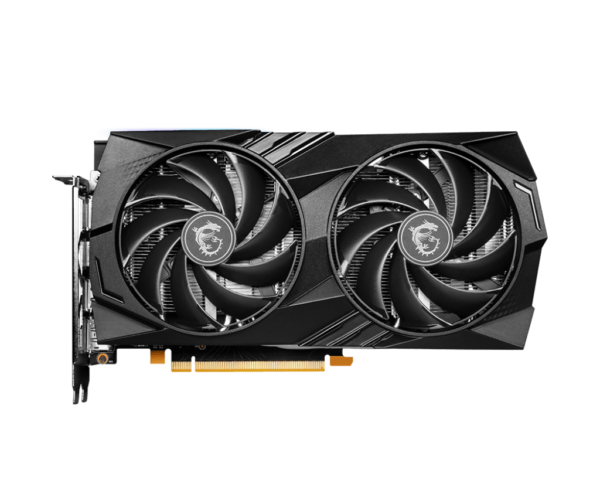 کارت گرافیک ام اس آی مدل GeForce RTX 4060 GAMING X 8G