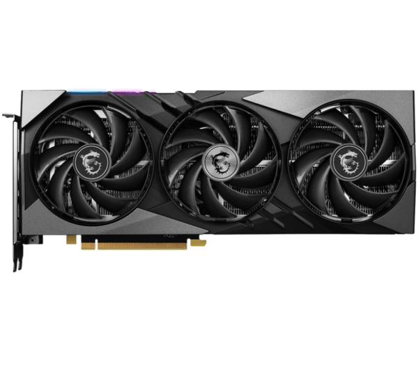 کارت گرافیک ام اس آی مدل GeForce RTX 4060 Ti GAMING XSLIM BLACK 16G