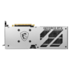 کارت گرافیک ام اس آی مدل GEFORCE RTX 4060 Ti GAMING X SLIM WHITE 16GB