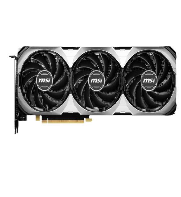 کارت گرافیک ام اس آی مدل GEFORCE RTX 4070 VENTUS 3X E 12G OC