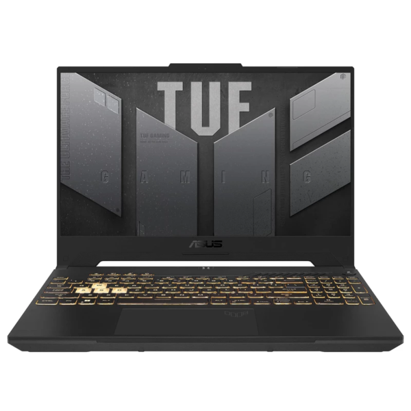 لپ تاپ 15.6 اینچی ایسوس مدل TUF Gaming F15 FX507ZC4-HN129-i5 12500H 16GB 1SSD RTX3050