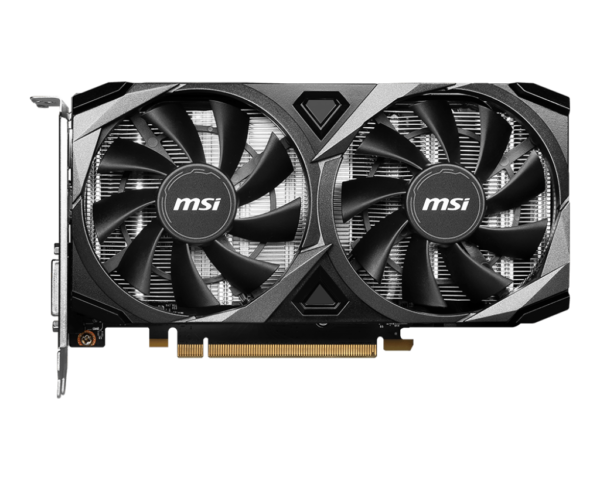 کارت گرافیک ام اس آی مدل GeForce RTX 3050 VENTUS 2X 8G OC