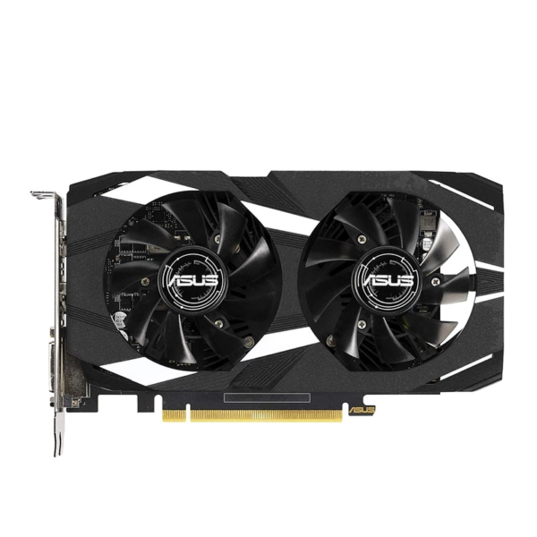 کارت گرافیک ایسوس مدل ASUS DUAL GTX1650 4G OC