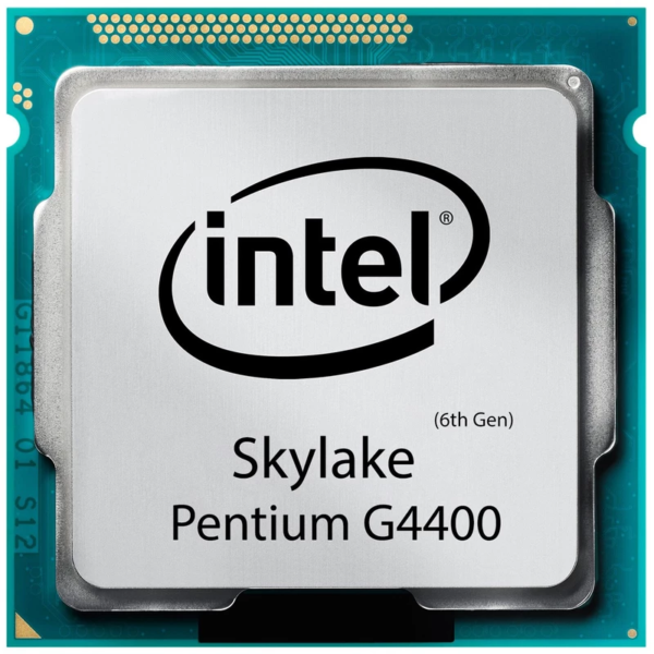 پردازنده مرکزی اینتل سری Skylake مدل Pentium G4400