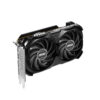 کارت گرافیک ام اس آی مدل GeForce RTX 4060 VENTUS 2X BLACK 8G OC