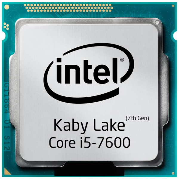 پردازنده مرکزی اینتل سری Kaby Lake مدل Core i5-7600