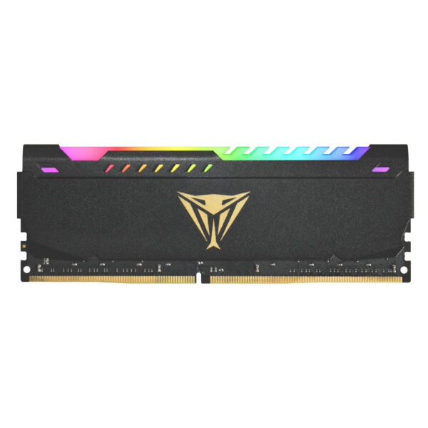 رم کامپیوتر پاتریوت PATRIOT Viper Steel Gaming RGB Dual 32GB (2x16GB) DDR4 3600