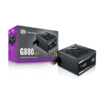 منبع تغذیه کامپیوتر کولر مستر مدل Cooler Master G800 Gold