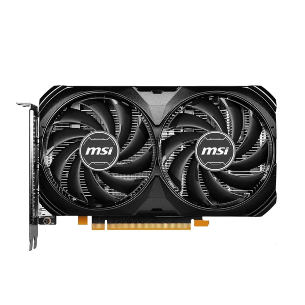 کارت گرافیک ام اس آی مدل GeForce RTX 4060 VENTUS 2X BLACK 8G OC