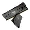 رم کامپیوتر پاتریوت PATRIOT Viper Steel Gaming Dual 64GB (2x32GB) DDR4 3600