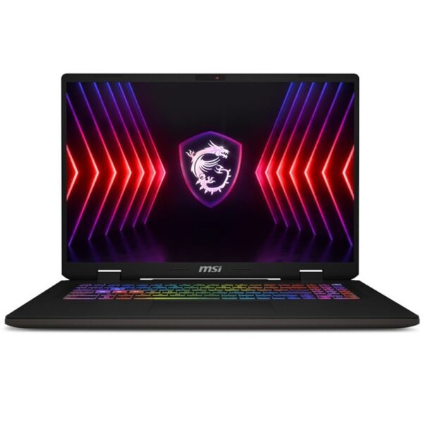 لپ تاپ 16 اینچی ام اس آی مدل Sword 16 HX B14VGKG i7-14700HX 16GB 1TB RTX 4070