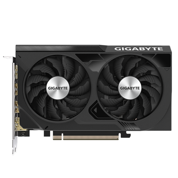 کارت گرافیک گیگابایت مدل GeForce RTX 4060 WINDFORCE OC 8G