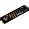 اس اس دی اینترنال ام اس آی مدل MSI SPATIUM M482 PCIe 4.0 NVMe M.2 ظرفیت 2 ترابایت