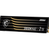 اس اس دی اینترنال ام اس آی مدل MSI SPATIUM M482 PCIe 4.0 NVMe M.2 ظرفیت 2 ترابایت