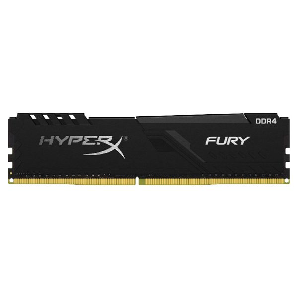 رم کامپیوتر DDR4 کینگستون هایپرایکس فیوری 3200 مگاهرتز با ظرفیت 32 گیگابایت