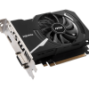 کارت گرافیک ام اس آی مدل GeForce GT 1030 AERO ITX 4GD4 OC