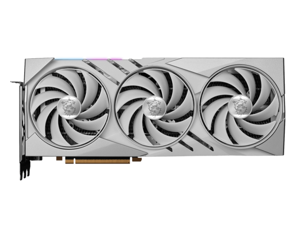 کارت گرافیک ام اس آی مدل MSI GeForce RTX™ 4080 SUPER 16G GAMING X SLIM WHITE