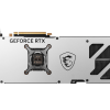 کارت گرافیک ام اس آی مدل MSI GeForce RTX™ 4080 SUPER 16G GAMING X SLIM WHITE