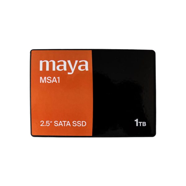 اس اس دی اینترنال مایا مدل MAYA MSA1 SATA 1TB