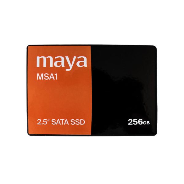 اس اس دی اینترنال مایا مدل MAYA MSA256 SATA 256GB