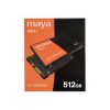 اس اس دی اینترنال مایا مدل MAYA MSA512 SATA 512GB