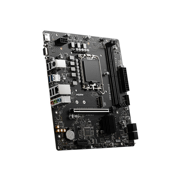 مادربرد ام اس آی مدل MSI PRO B760M-E DDR5