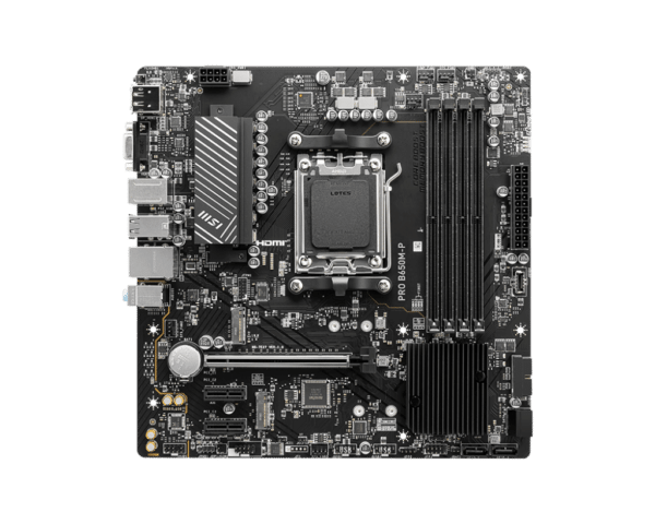 msi pro bm p ddr