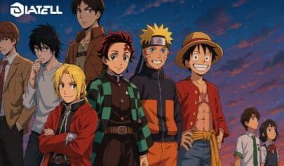 best anime png