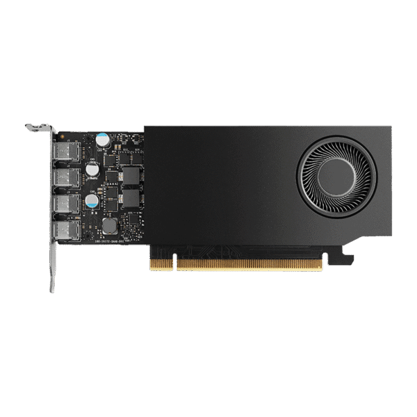 NVIDIA RTX A Front