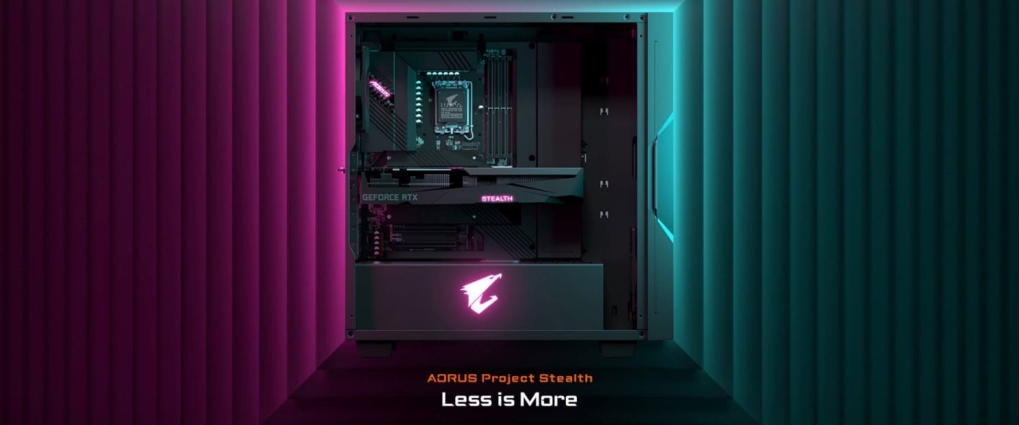 gigabyte aorus stealth gigabyte aorus stealth