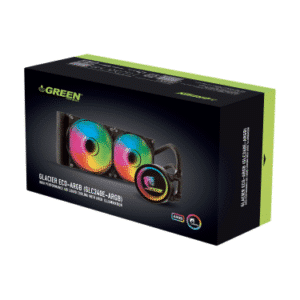 green glacier eco argb
