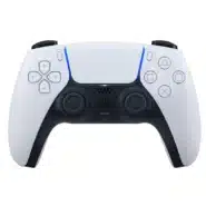 ps dualsense white controller