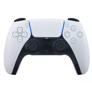 ps dualsense white controller