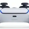 ps dualsense white controller