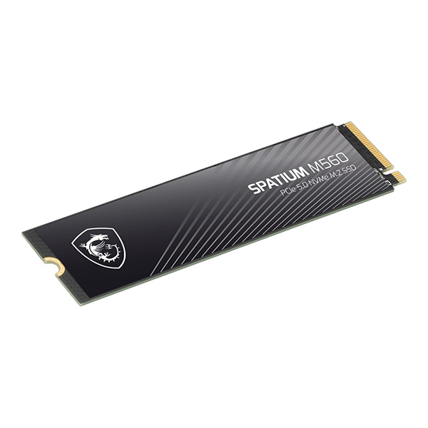 اس اس دی اینترنال ام اس آی مدل MSI SPATIUM M560 1TB ظرفیت 1 ترابایت