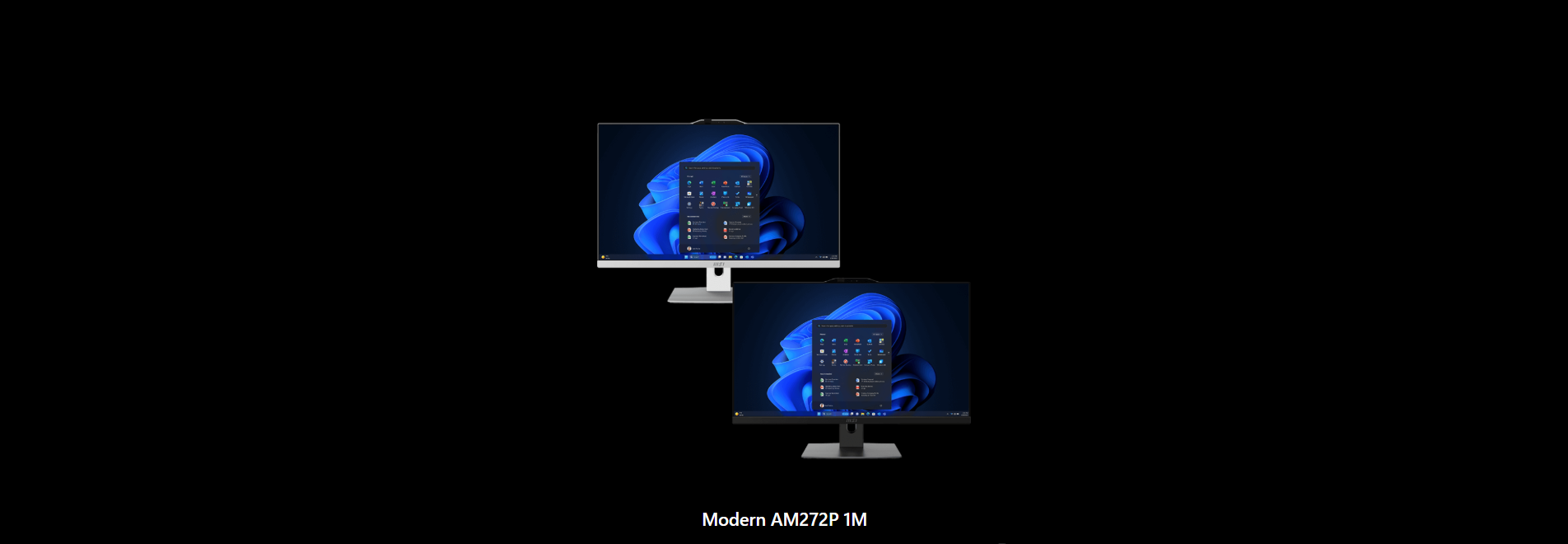 MODERN AMP M کامپیوتر Modern AM272P Core5